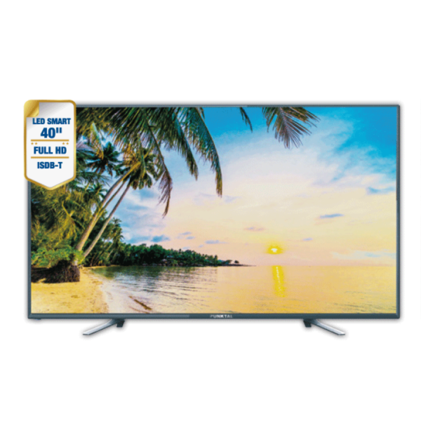 Smart TV 40″ Full HD Punktal