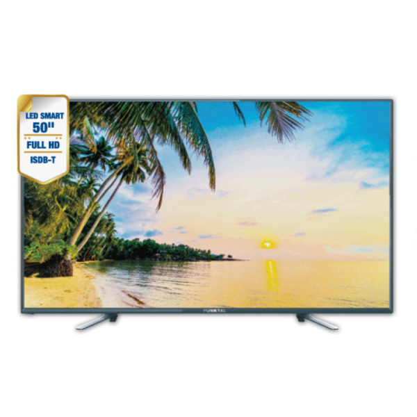 Smart TV 50″ Full HD Punktal