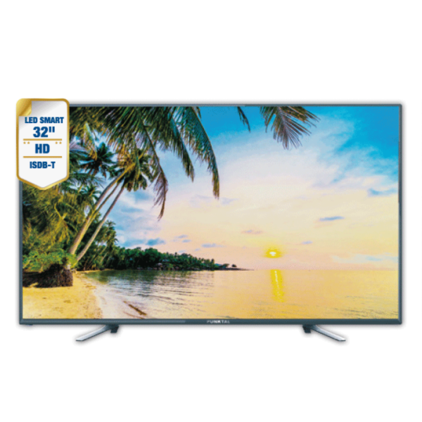 Smart TV 32″ HD Punktal