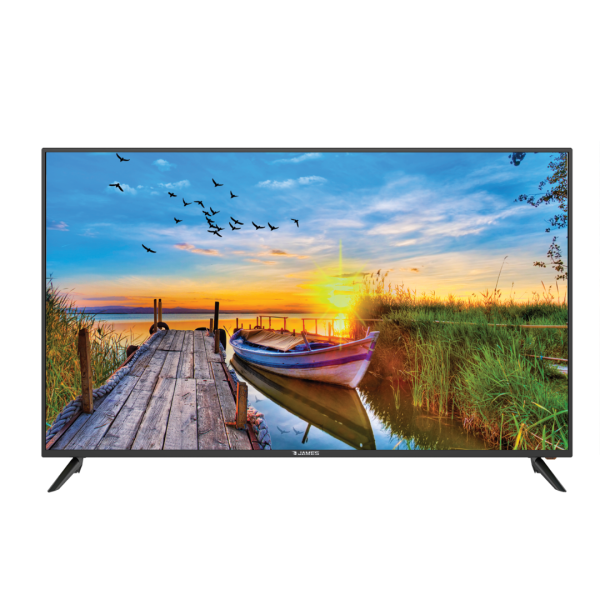 Smart TV 50″ 4K UHD James