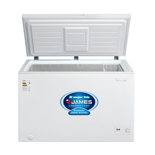 Freezer 418 Litros James –  FHJ 410 M