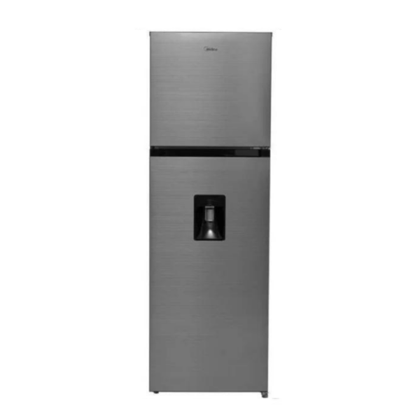Refrigerador MIDEA 300 inox